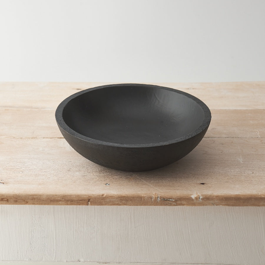 Wooden Bowl, 25cm