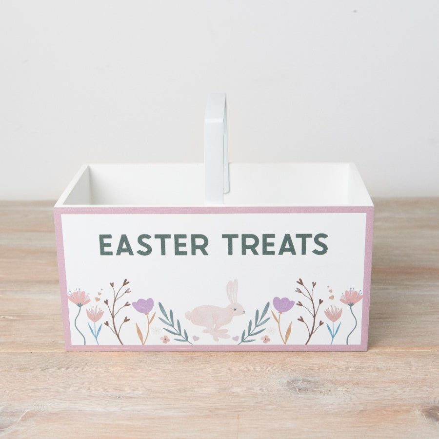 Easter Treats Trug, 25cm