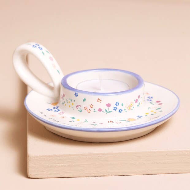 Mum Tealight Holder