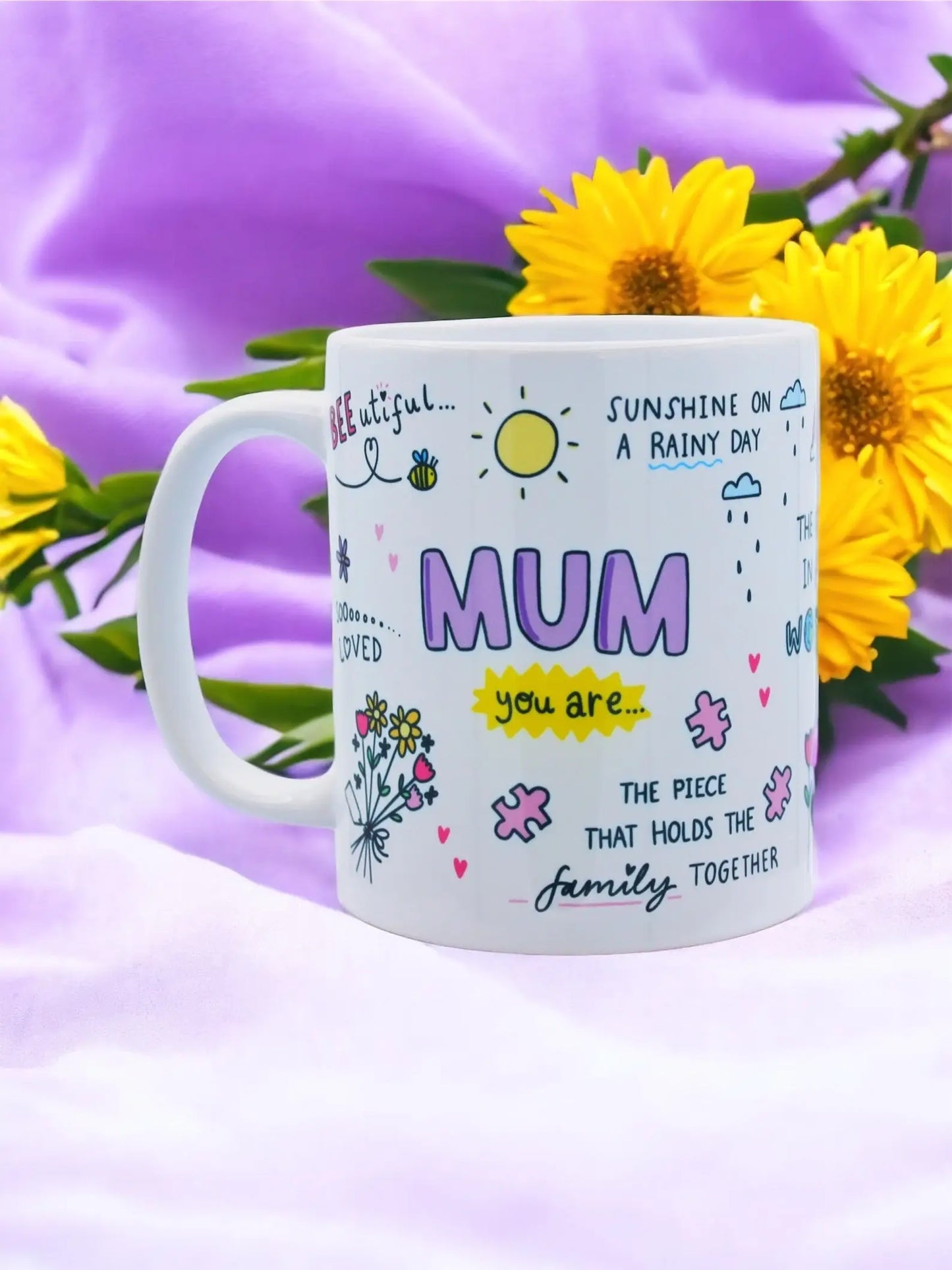 Mum Mug - Mum You Are…