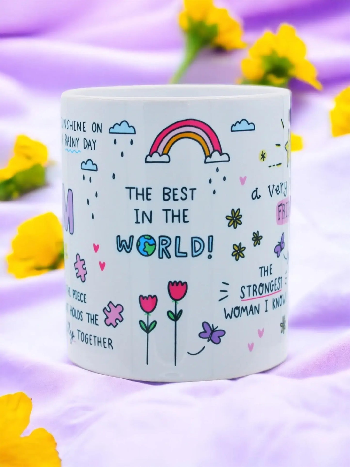 Mum Mug - Mum You Are…