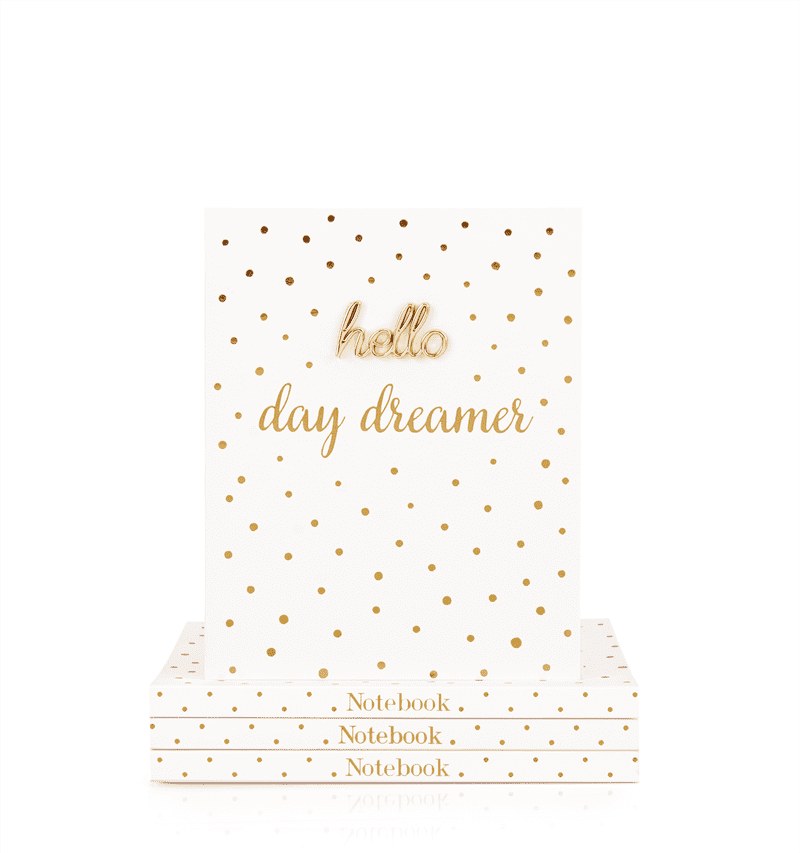 Hello Day Dreamer Mini Notebook