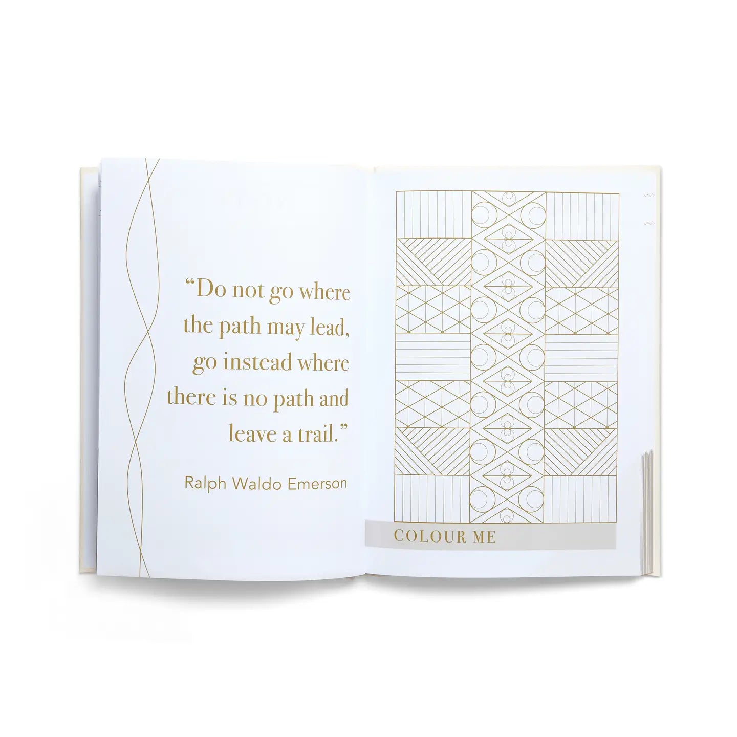 Mind Notes Hardback Journal