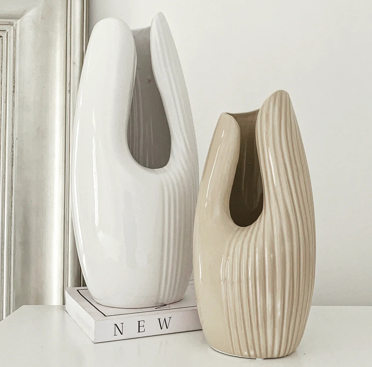 Carlisle Willow Vase Small