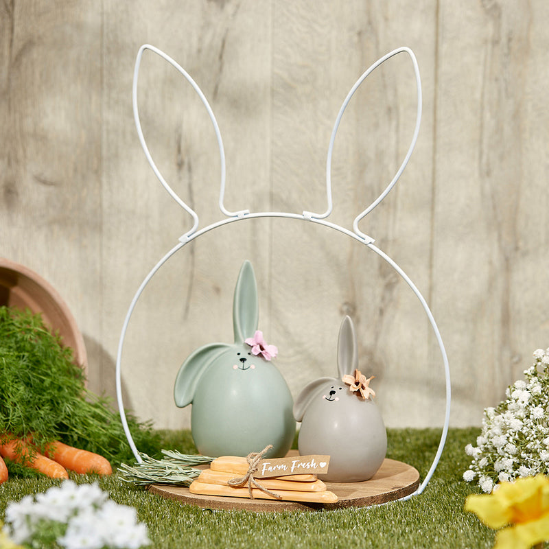 Bunny Display Board