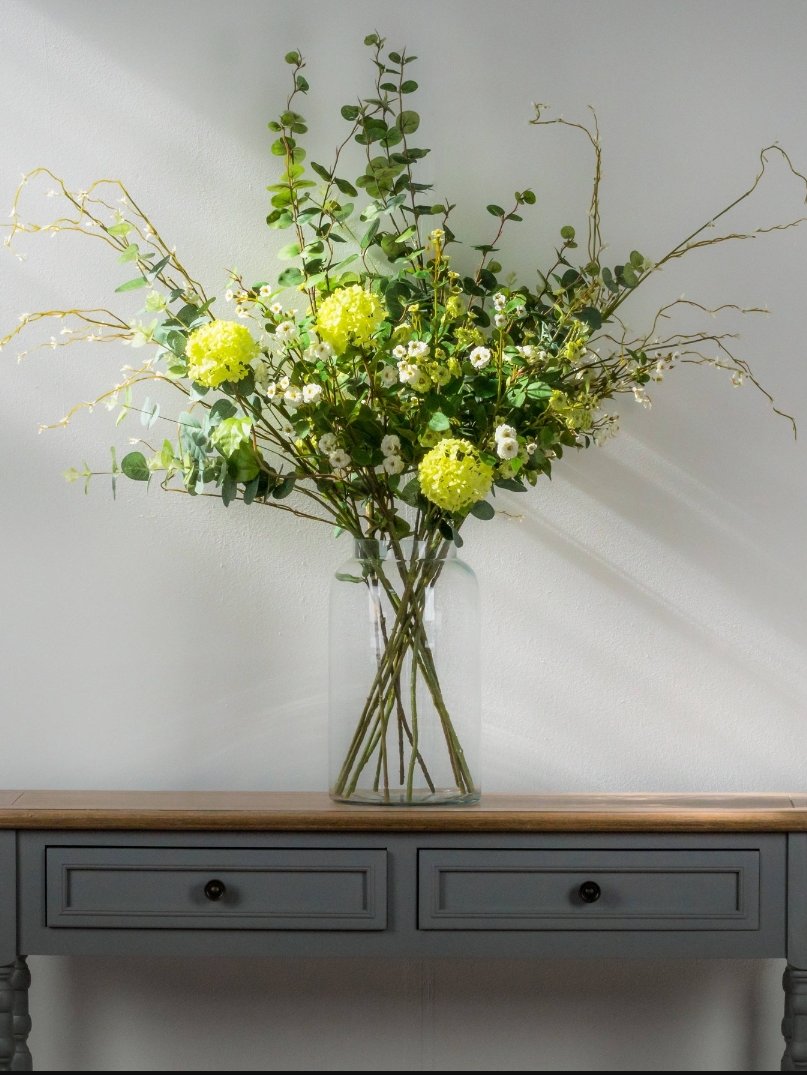 Apothecary Glass Jar