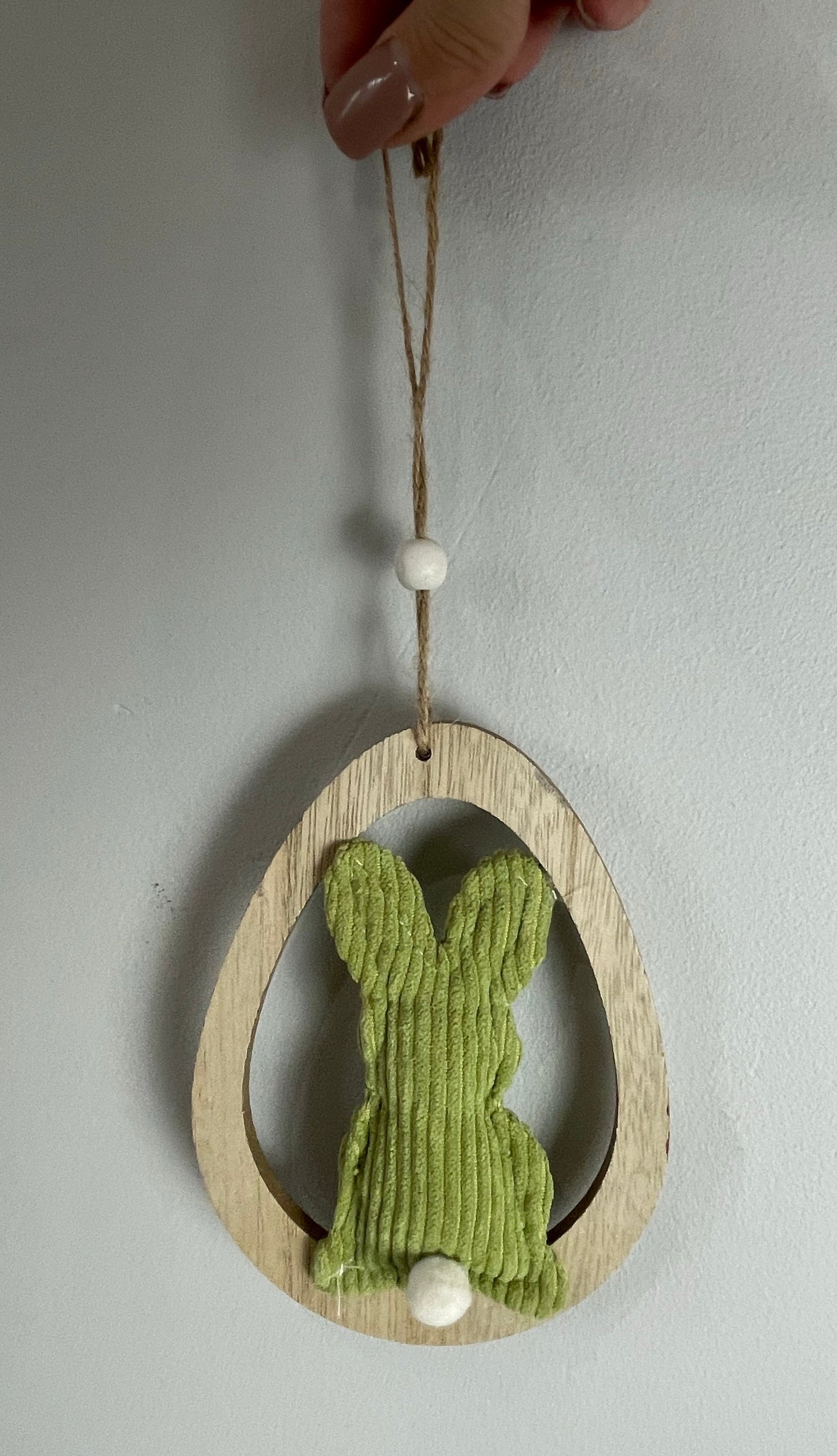 Hanging Bunny Decorations - Various Designs