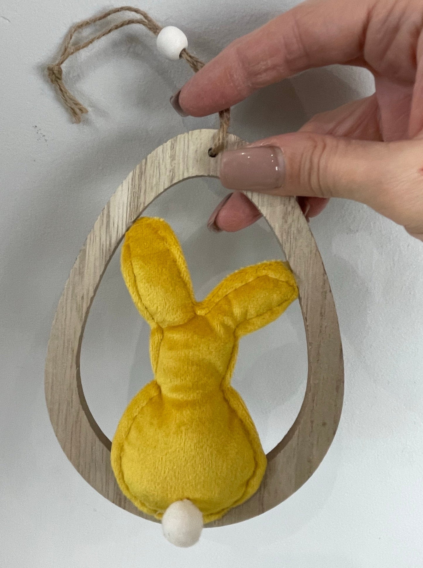 Hanging Bunny Decorations - Various Designs