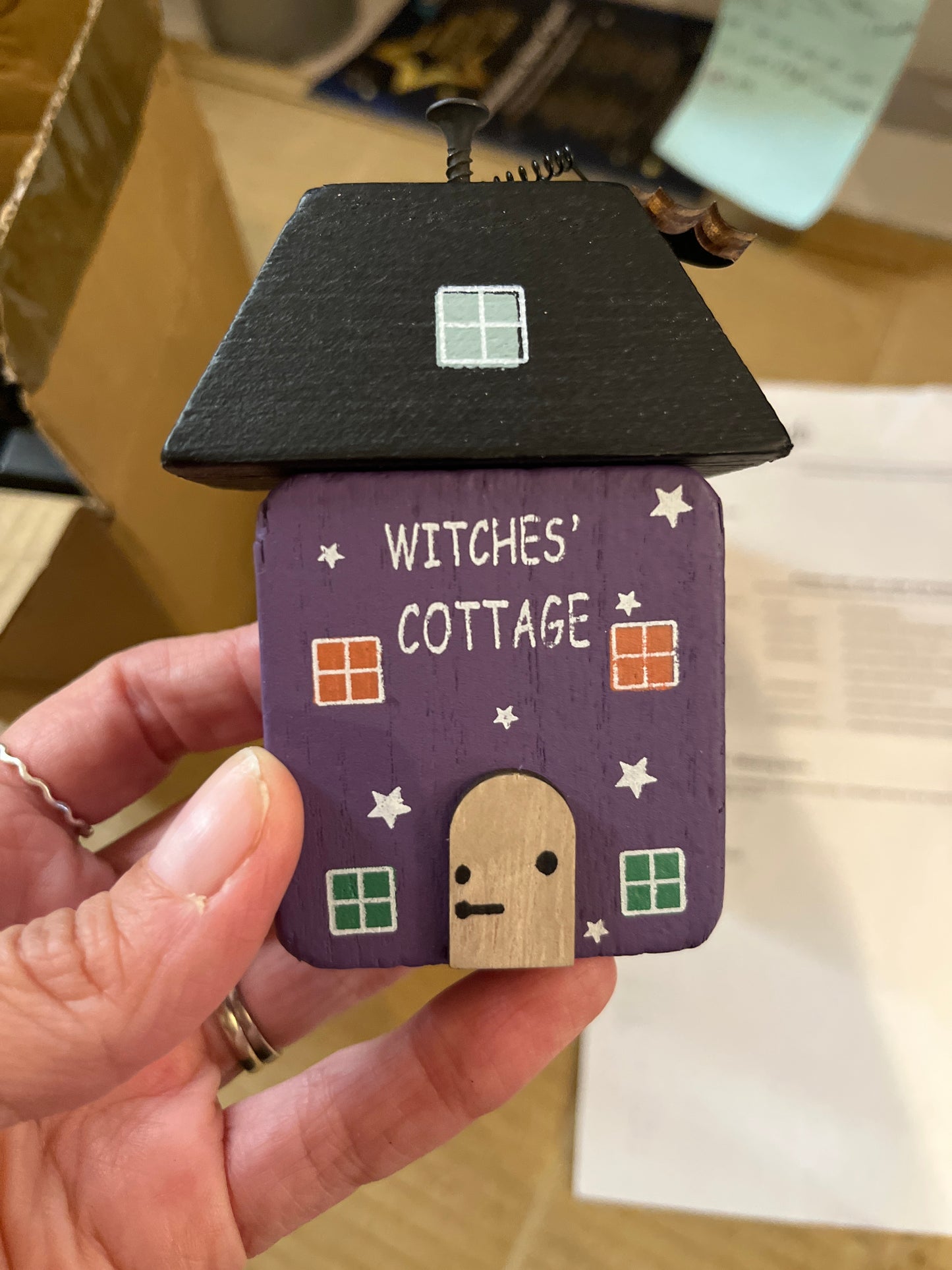 Witches cottage