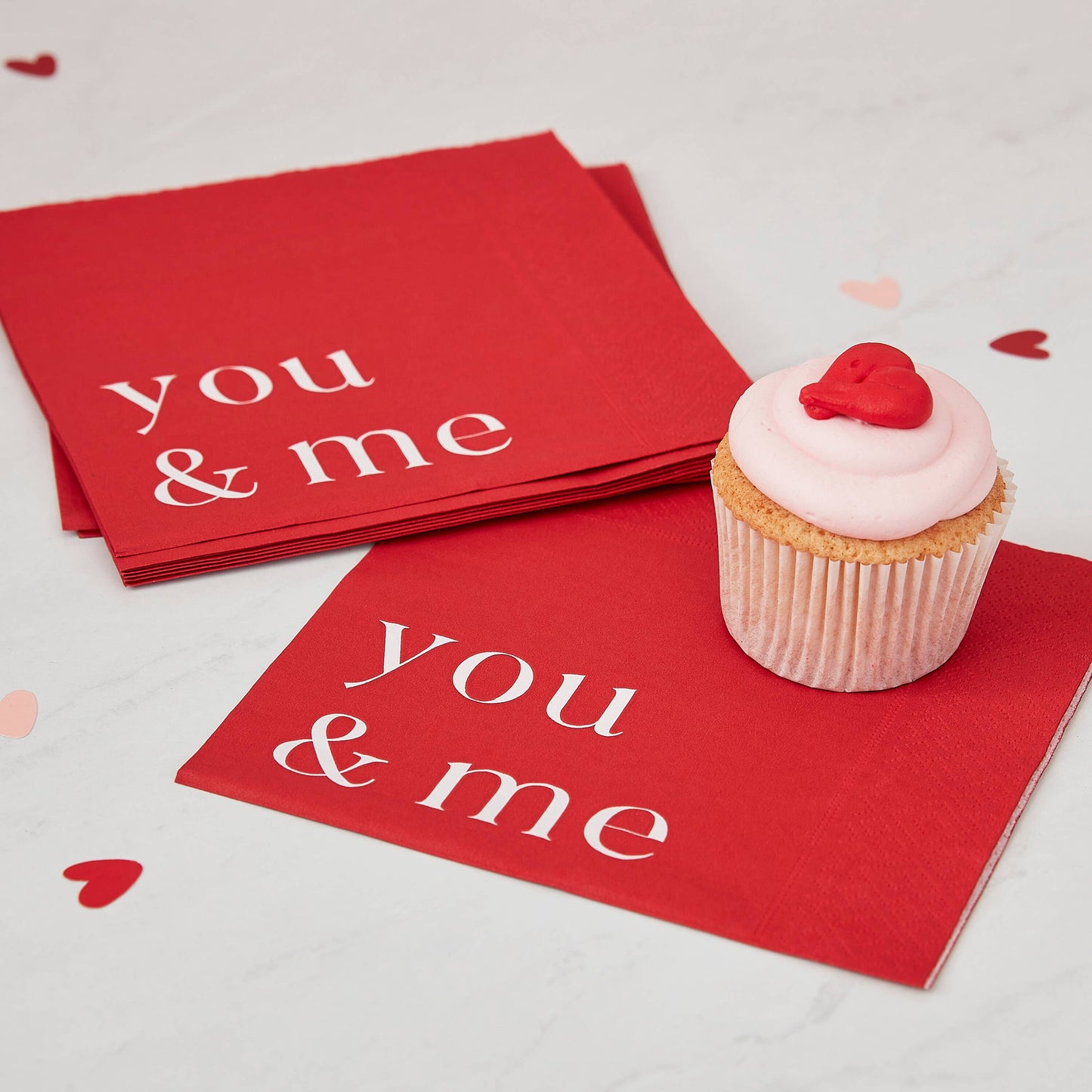 Valentine's Napkins