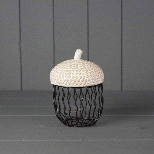 Acorn Pot