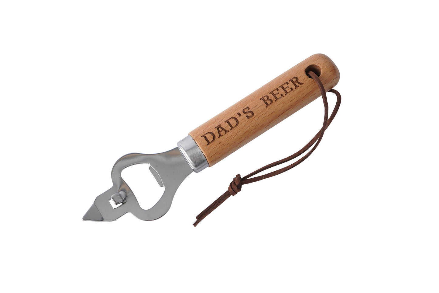 'Dad's Beer' Bottle Opener