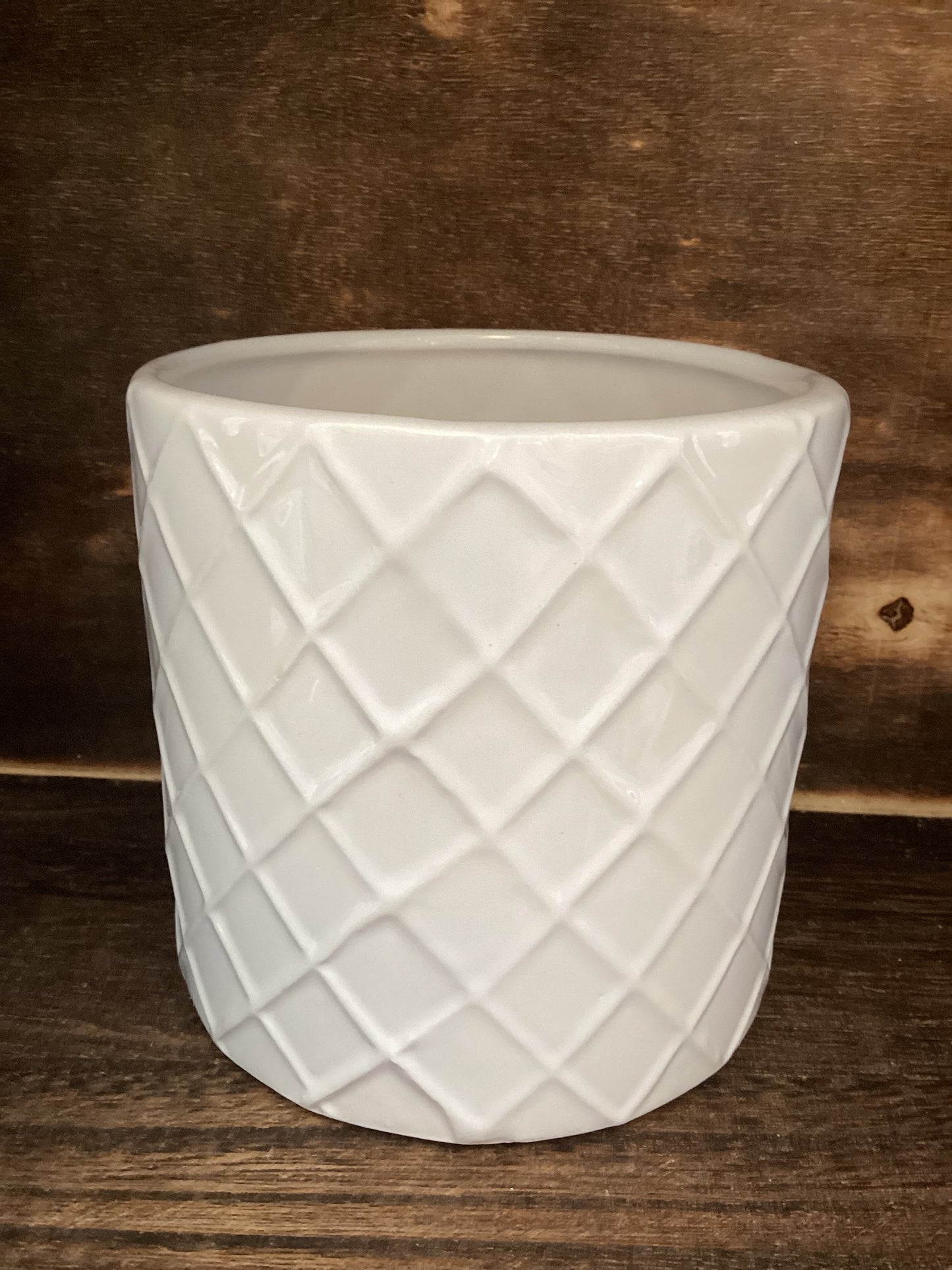 Coco Ceramic Jar