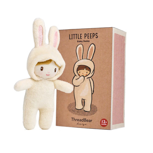 Little Peeps Binky Bunny In Box