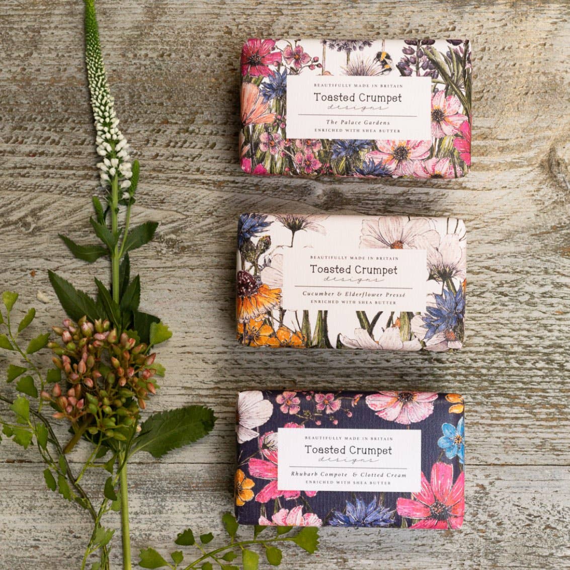 The Palace Gardens Soap