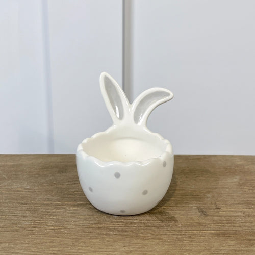 Ceramic Rabbit Ears Cup