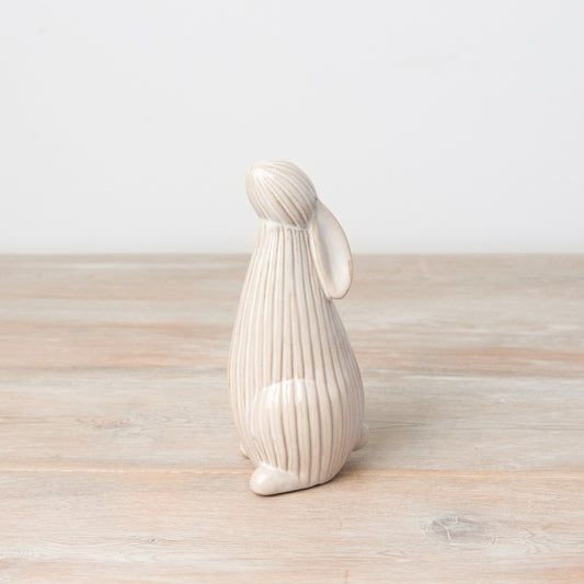 Ribbed Bunny Standing