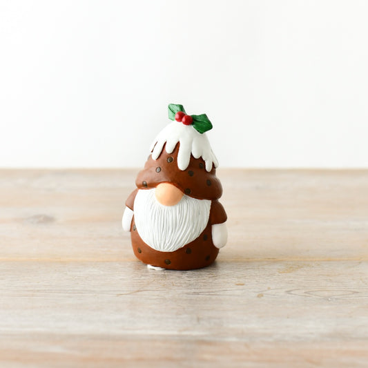 Christmas Pudding Gonk