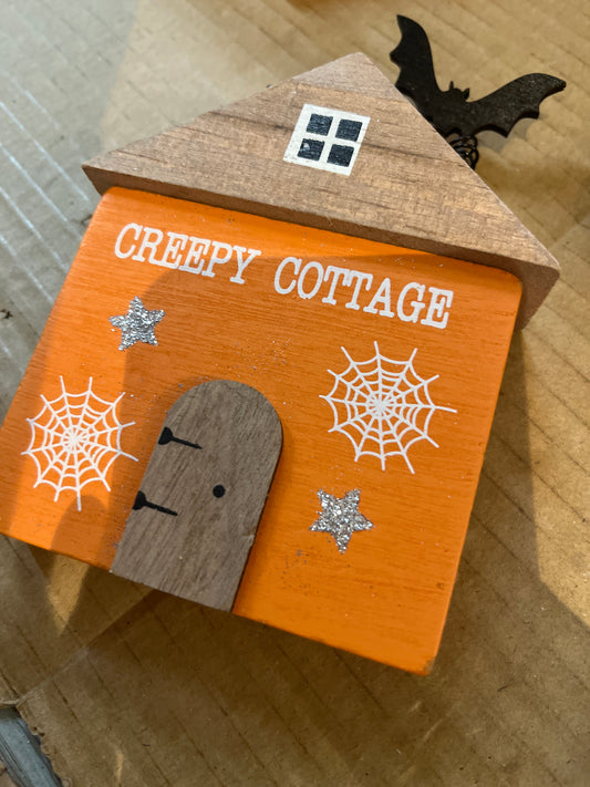 Creepy cottage