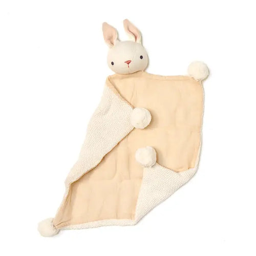 Cream Baby Bunny Comforter