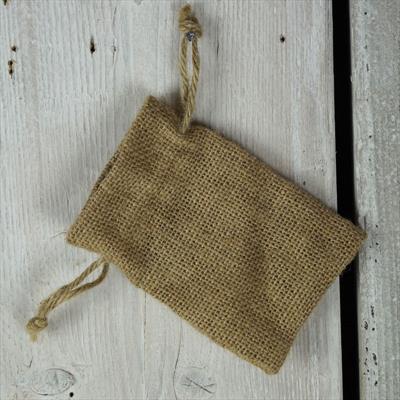 Hessian Bag - Battery Pack Holder