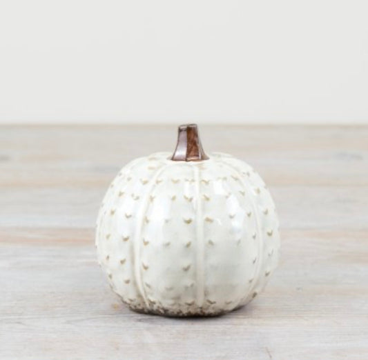 Patterned pumpkin