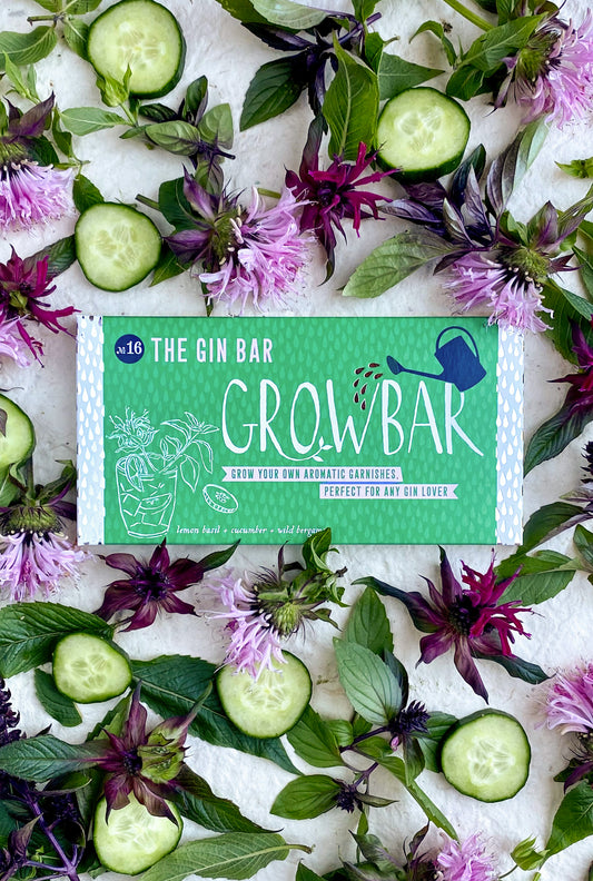 The Gin Bar Growbar