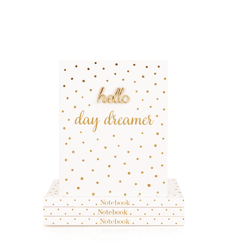 Hello Day Dreamer Mini Notebook