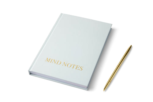 Mind Notes Hardback Journal