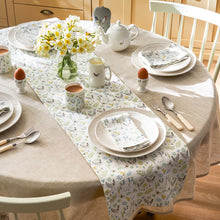 Load image into Gallery viewer, Spring Chicken Table Runner by Sophie Allport