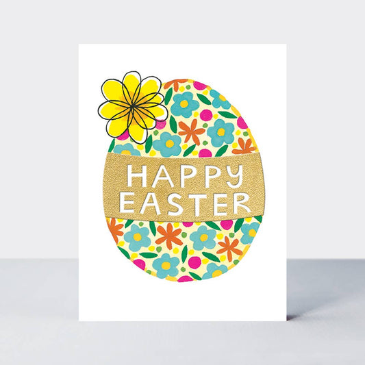 Easter Egg Pack Of 10 Cards