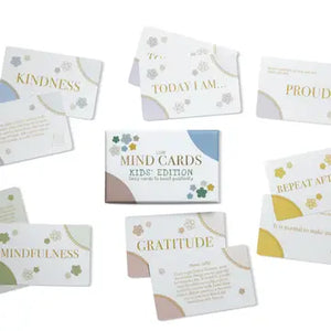Daily Wellbeing Cards Kid's Edition