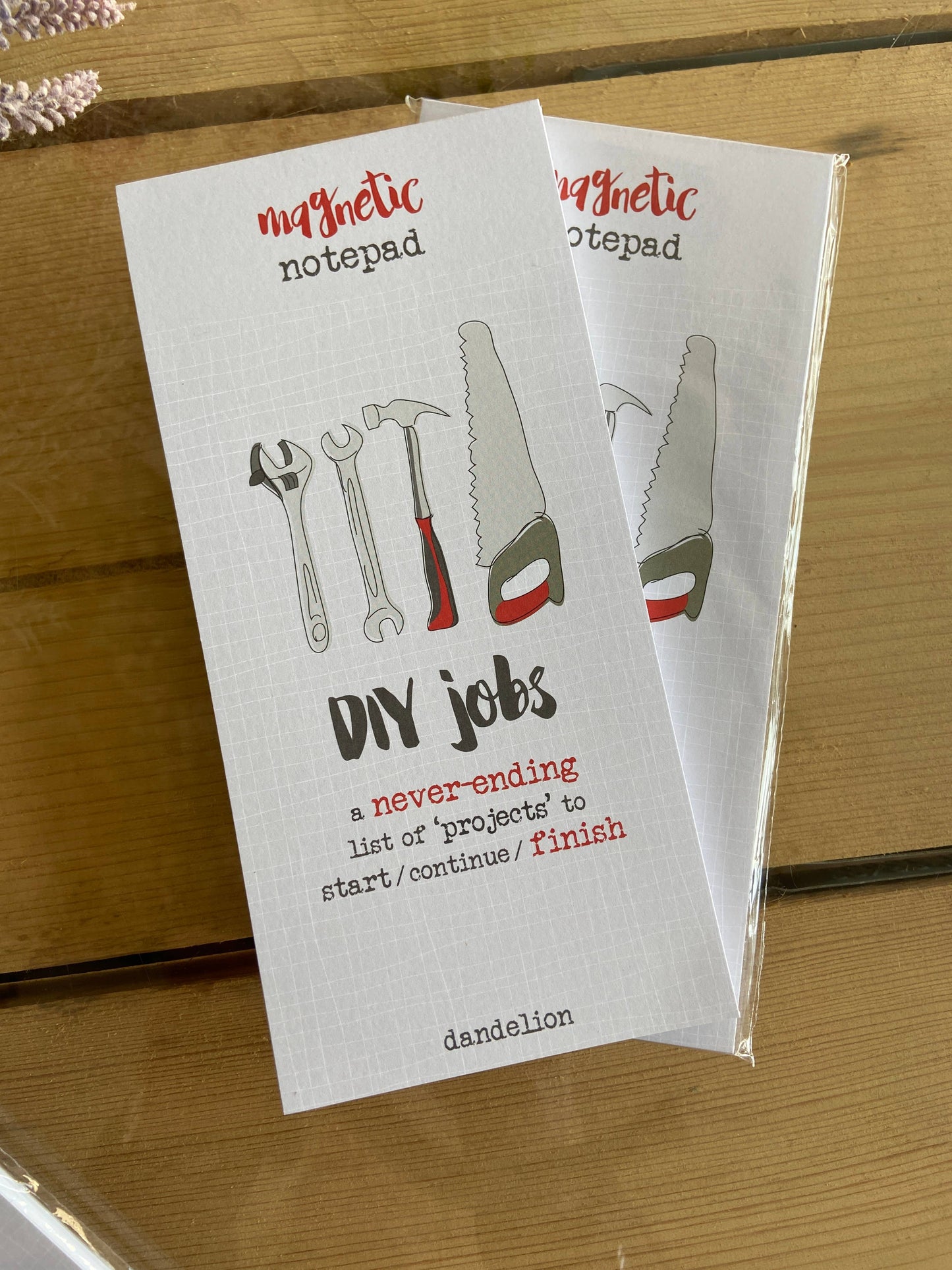 Magnetic Pad - DIY Jobs