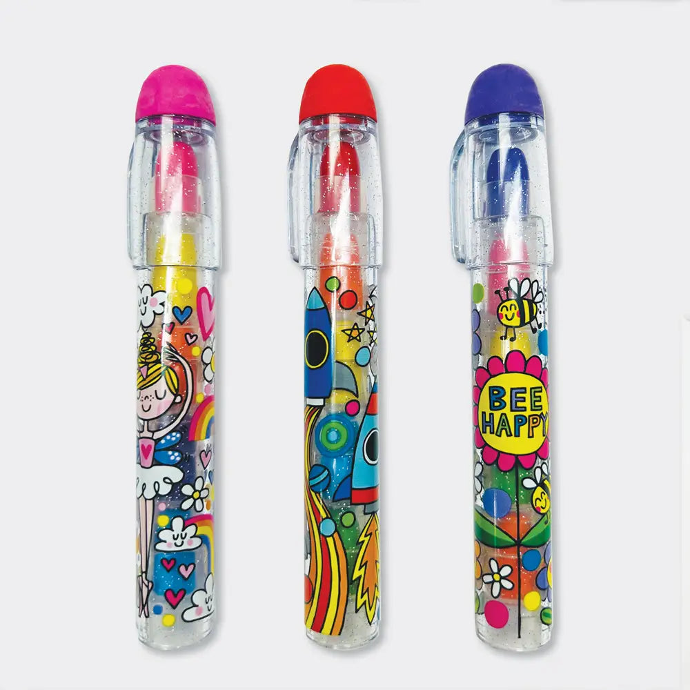 Erasable Children's Crayons - Three Options