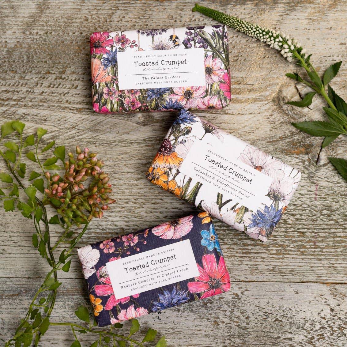 The Palace Gardens Soap