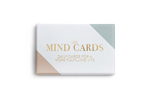 Mind Cards Adult - Daily Wellbeing Cards