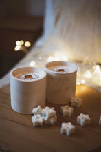 Load image into Gallery viewer, Botanical Soy Wax Candle With Wooden Wick - Three Options