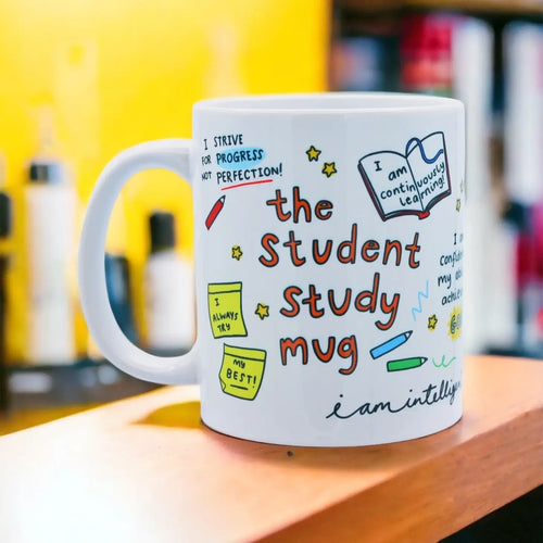 The Student Study Mug