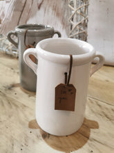 Load image into Gallery viewer, &#39;For You&#39; Tall Ceramic Pot