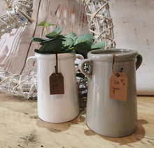 Load image into Gallery viewer, &#39;For You&#39; Tall Ceramic Pot