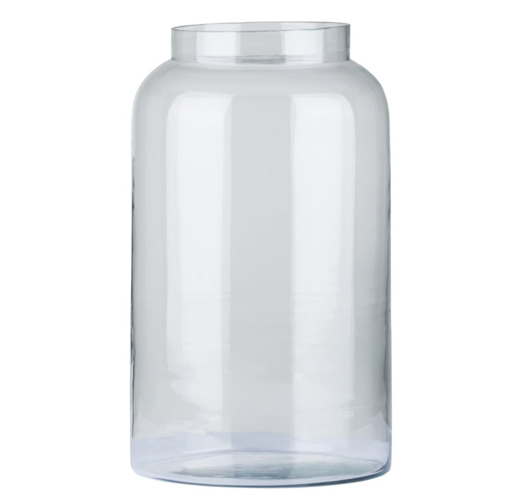 Apothecary Glass Jar
