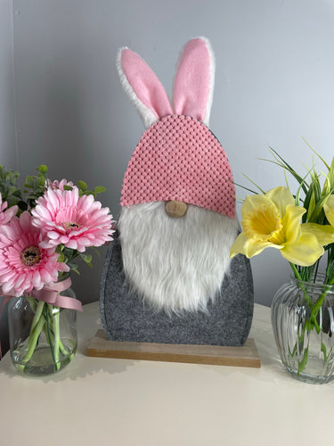 Standing Bunny Gnome