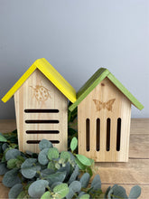 Load image into Gallery viewer, Firwood Insect House - Two Varieties (Butterflies or Ladybirds)