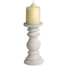 Load image into Gallery viewer, Stone Candle Holder (3 options)