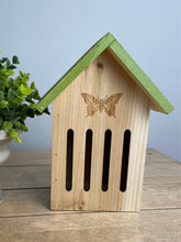 Load image into Gallery viewer, Firwood Insect House - Two Varieties (Butterflies or Ladybirds)